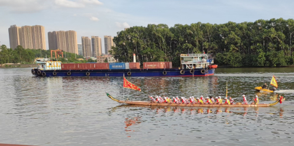 ������ˮ����Ӱ�컪���ںӼ�װ��ˮ��