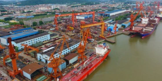 �����ĳ彫����ʿ��3500TEU�״�˫ȼ��֧�߼�װ�䴬����