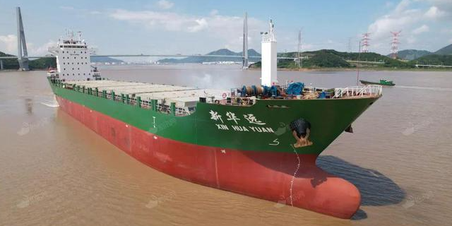 ������һ��ҵ������װ�亣���г�